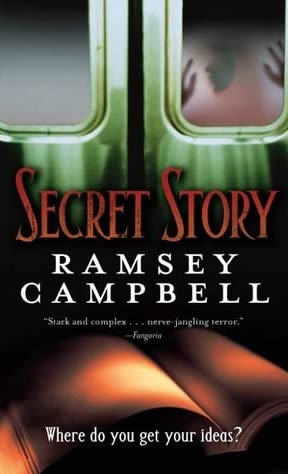 Ramsey Campbell Secret Story