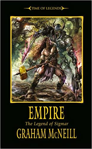 Empire by Graham McNeill
