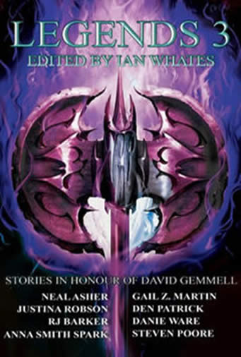 David Gemmell - Legends Kindle
