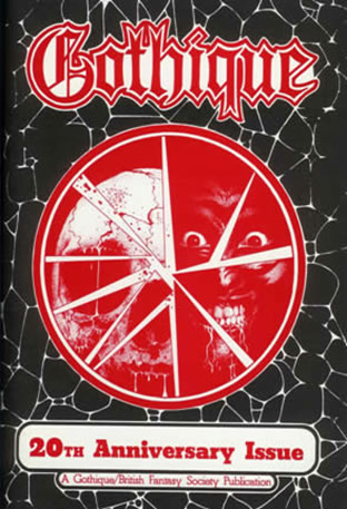 Gothique 1985 special anniversary issue