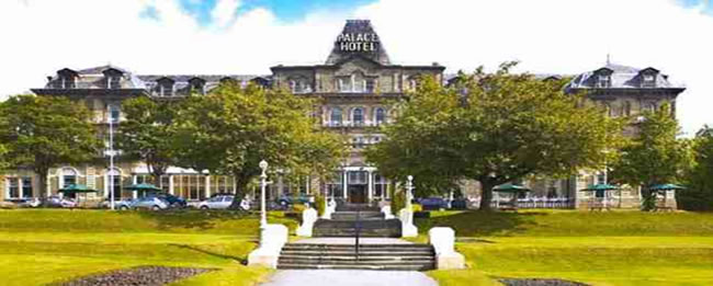Palace Hotel Buxton UK