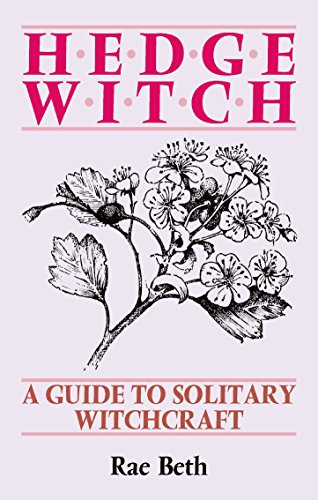 Hedge Witch Kindle Edition (English)